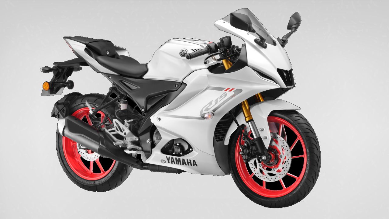 2023 Yamaha R15 V4 1 