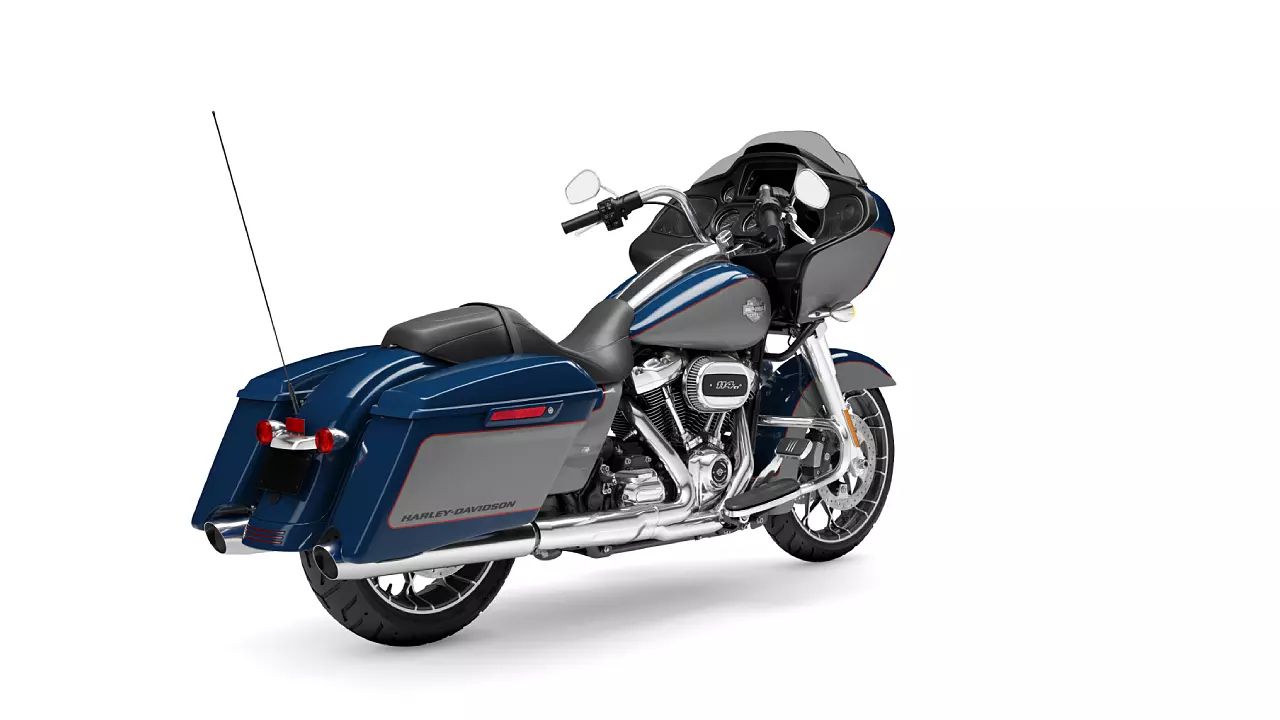 Harley Davidson Road Glide Special Right Rear Three Quarter