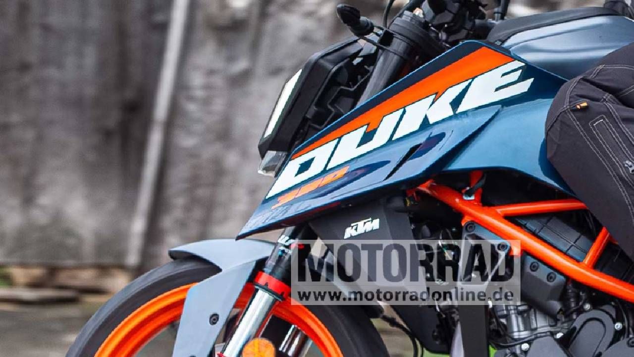 KTM 390 Duke