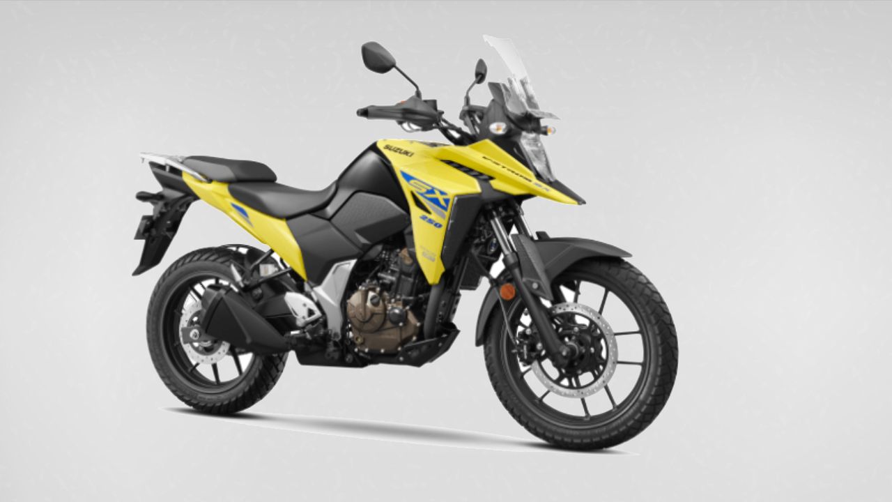 Suzuki V Strom SX