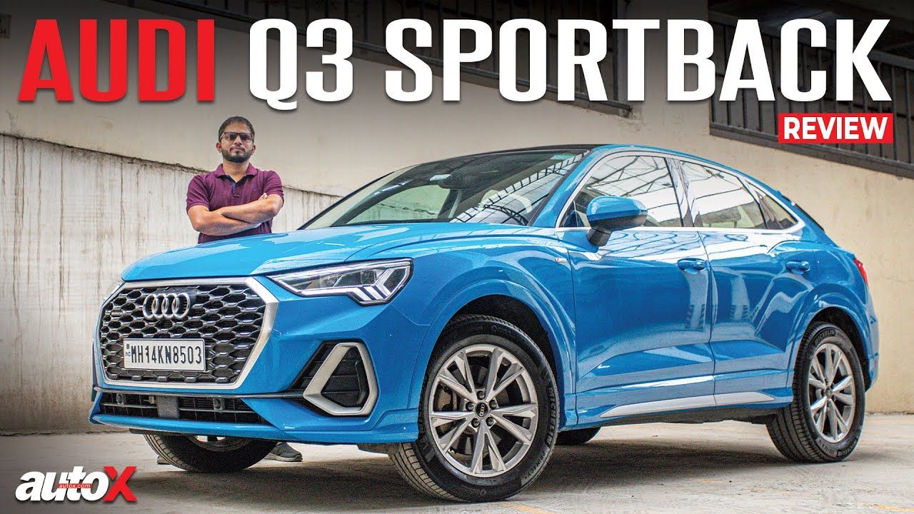 2023 Audi Q3 Sportback Review 5 Reasons That Make It The Best Entry Level Luxury SUV AutoX