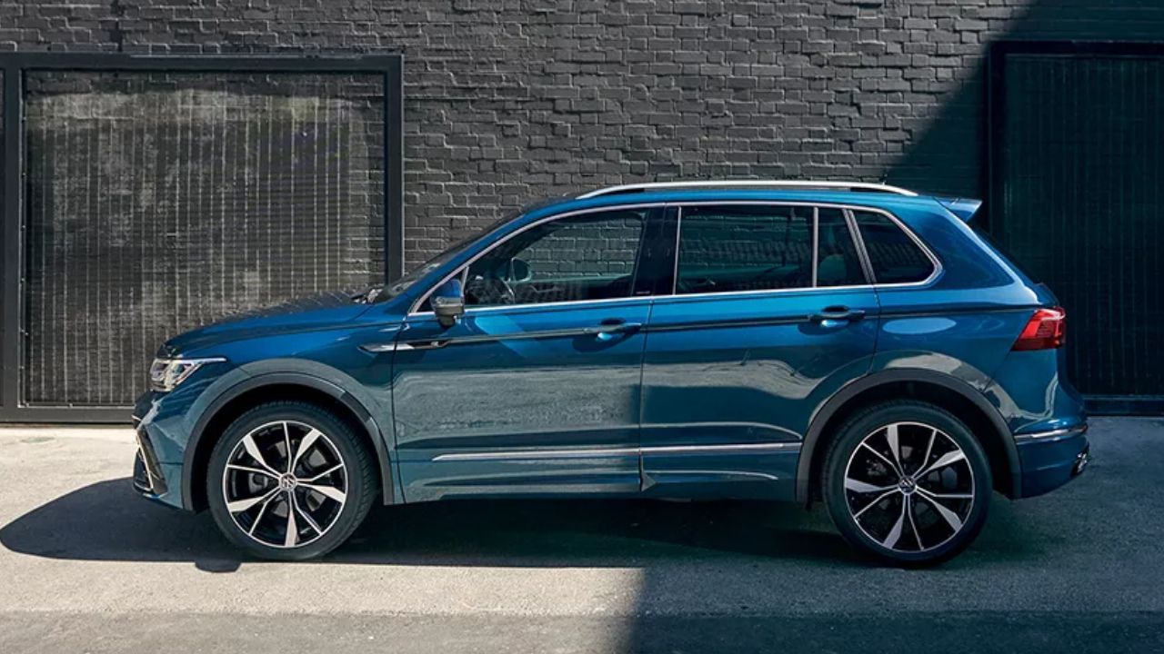 2023 Volkswagen Tiguan