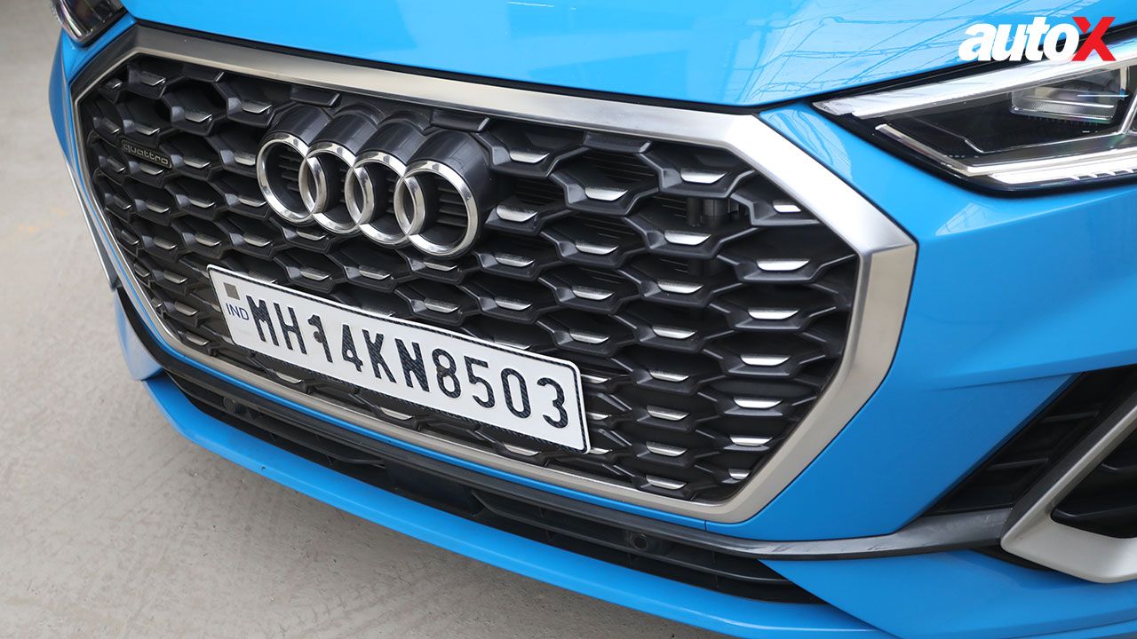 Audi Q3 Sportsback Grille