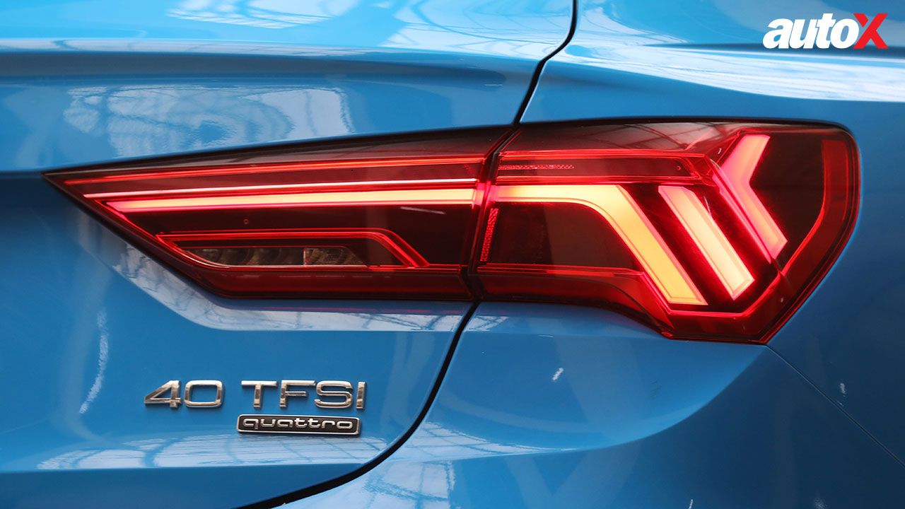 Audi Q3 Sportsback Taillight