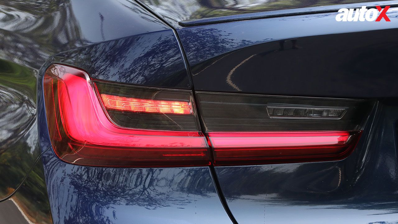 BMW M340i Taillight