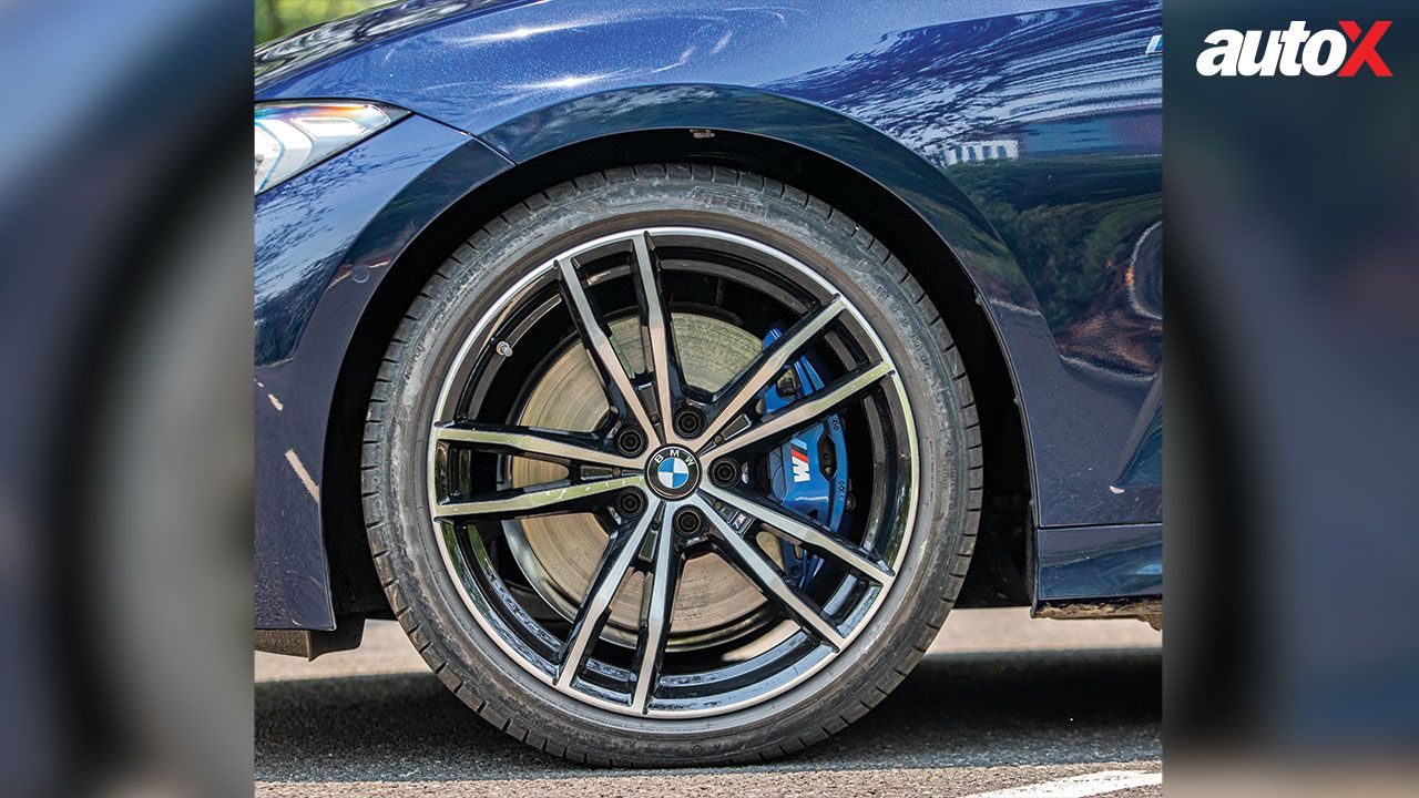 BMW M340i Alloy Wheel