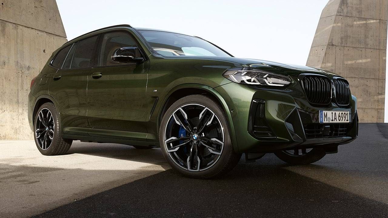 BMW X3 M40I