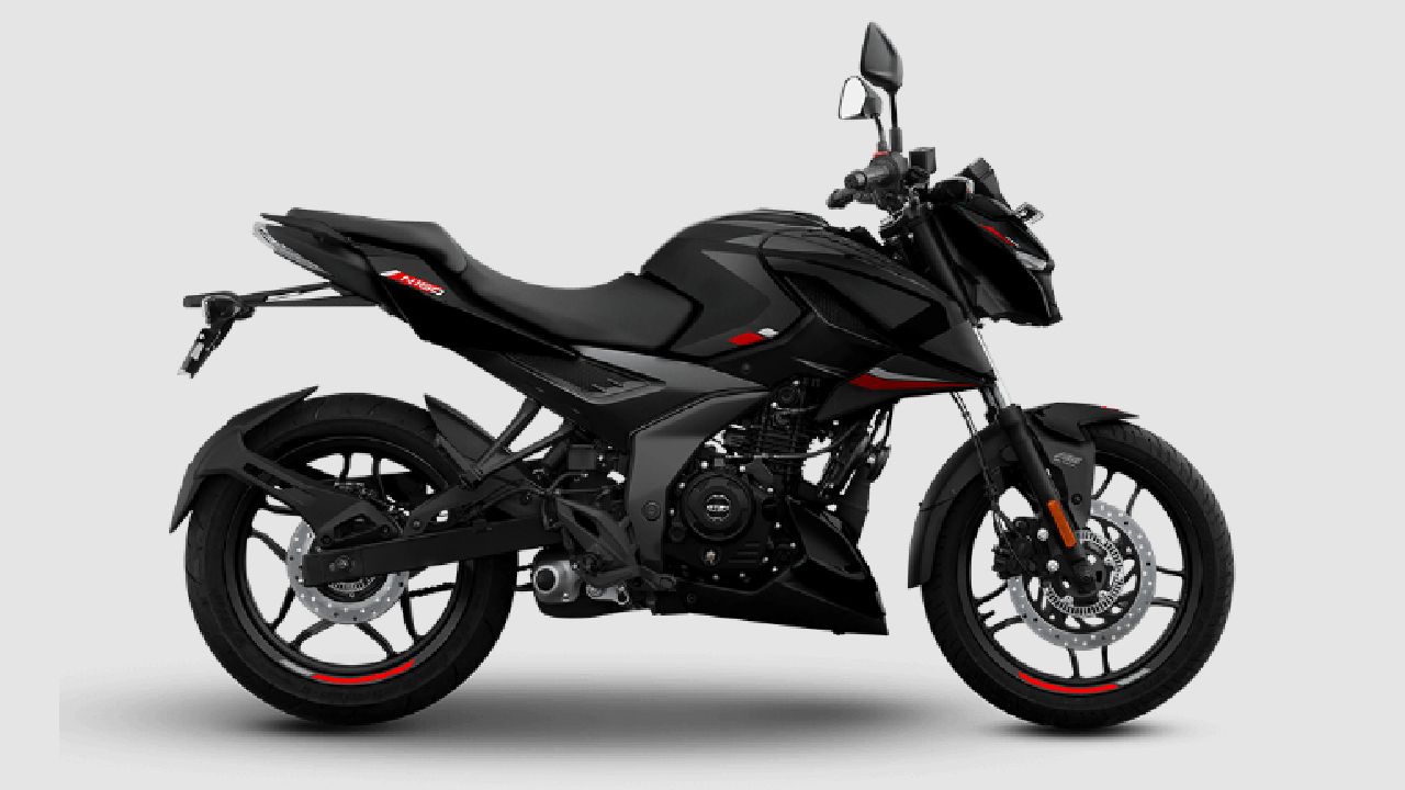 Bajaj Pulsar N160 2023