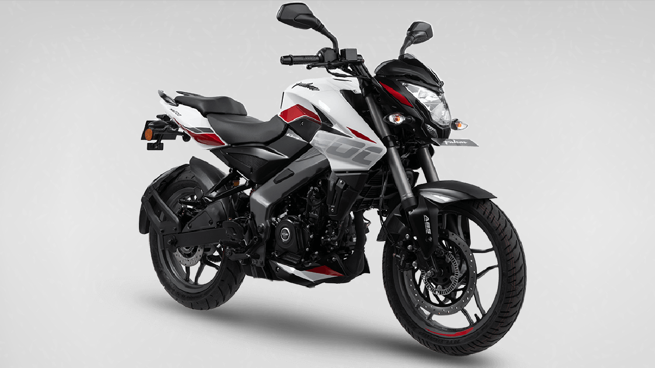 Bajaj Pulsar NS200