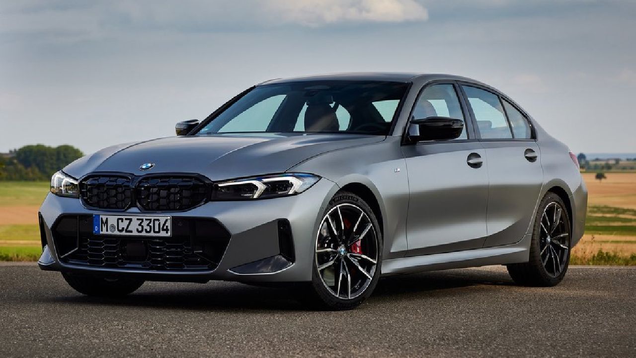 Bmw M340i Xdrive