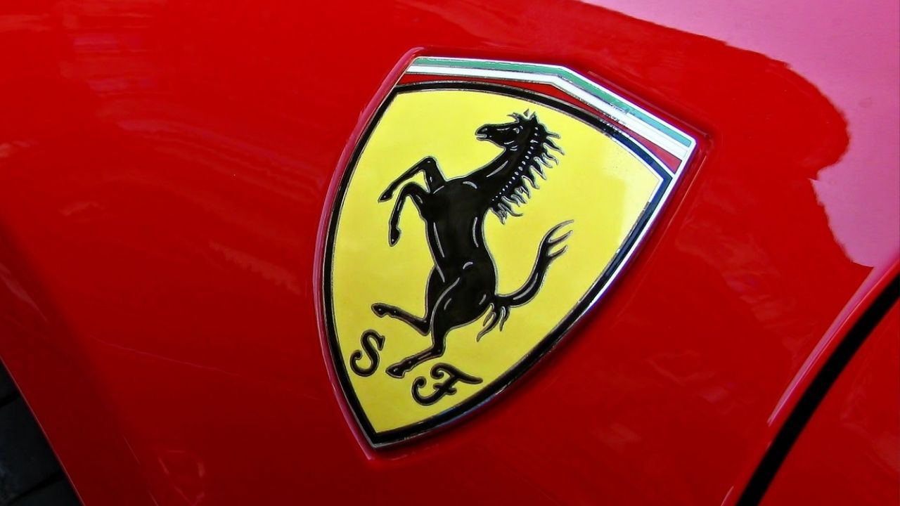 Ferrari Logo