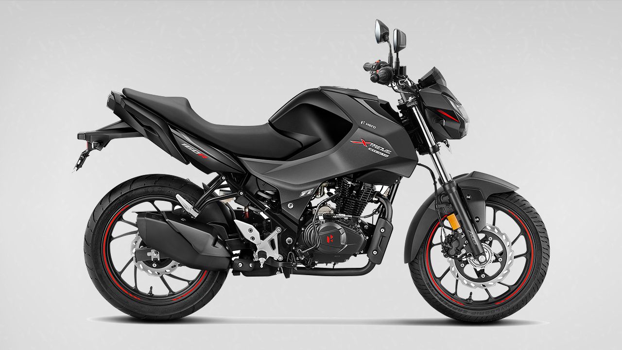 Hero Xtreme 160R NEW