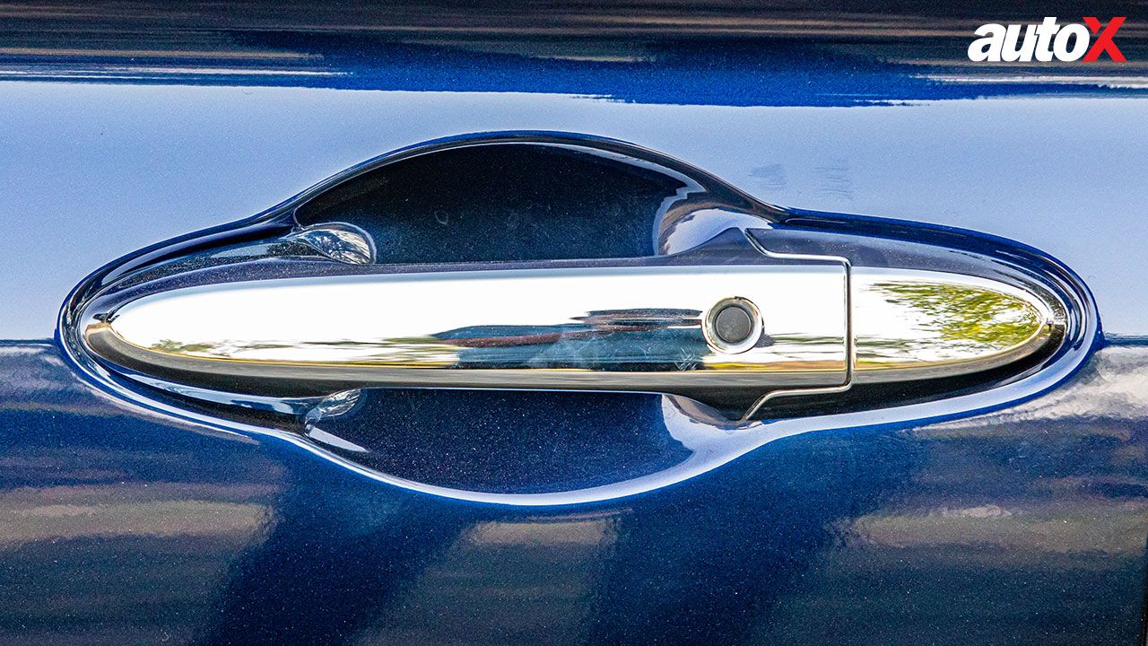 Honda New City Door Handle