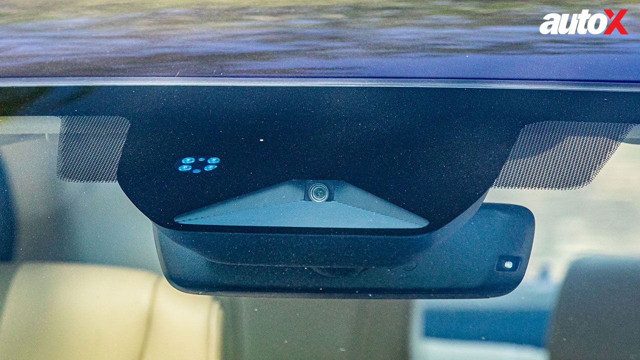 Honda New City Rear View Mirror