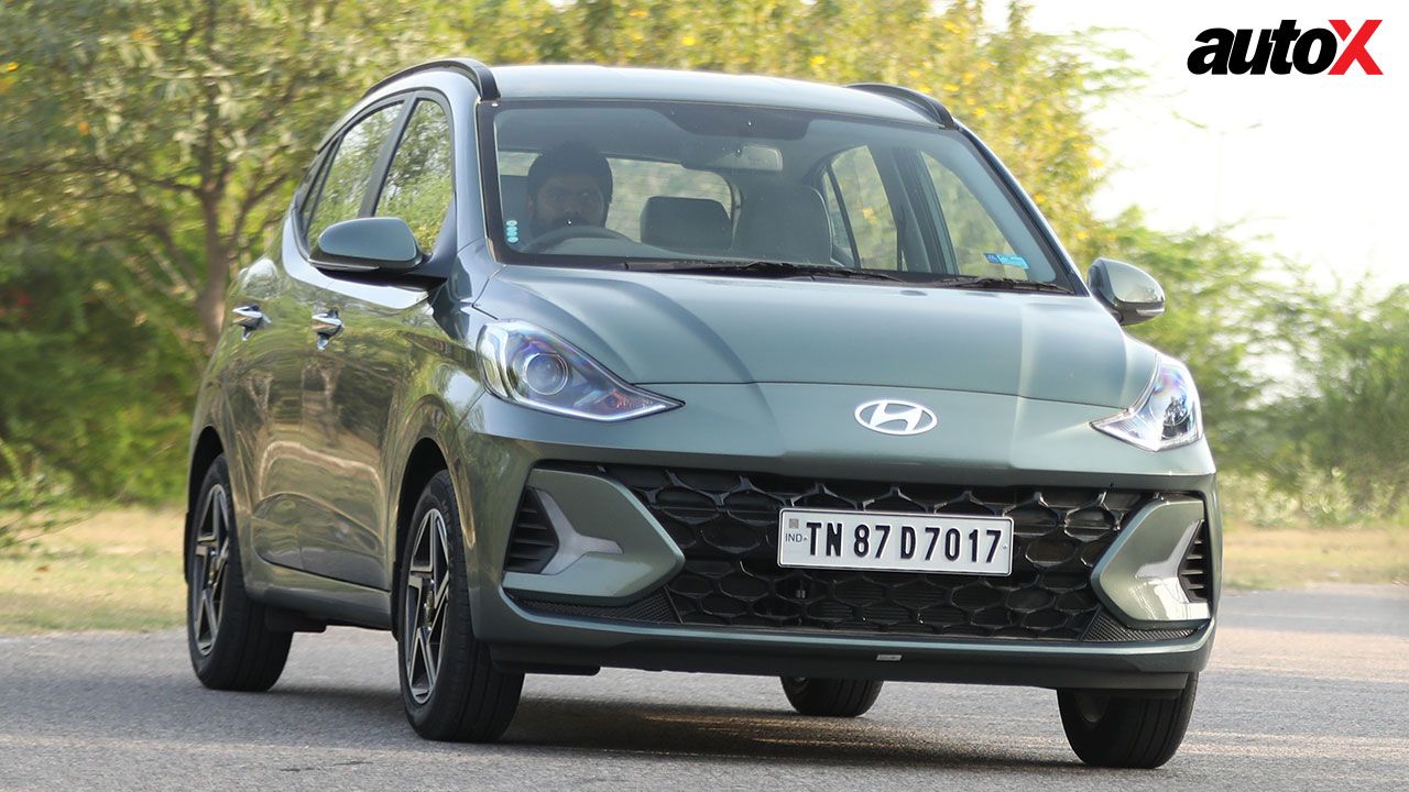 Hyundai Grand i10 Nios Right Front Three Quarter 2 