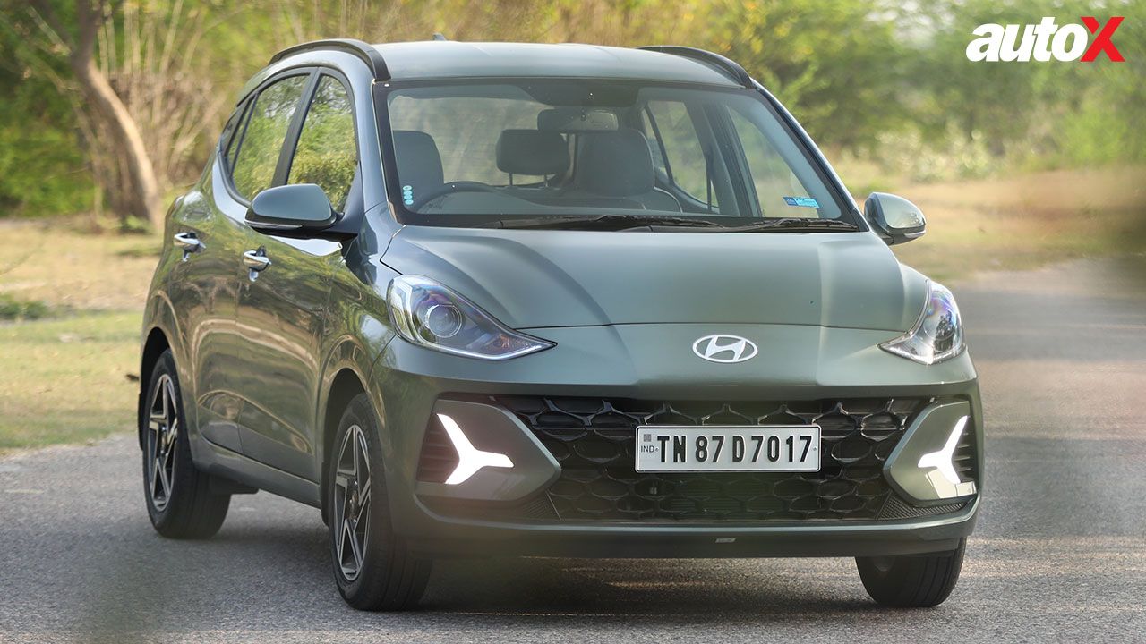 Hyundai Grand i10 Nios Right Front Three Quarter 3 