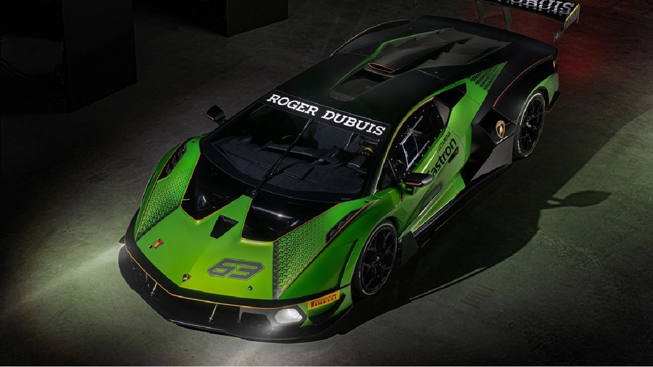 Lambo Essenza SCV12