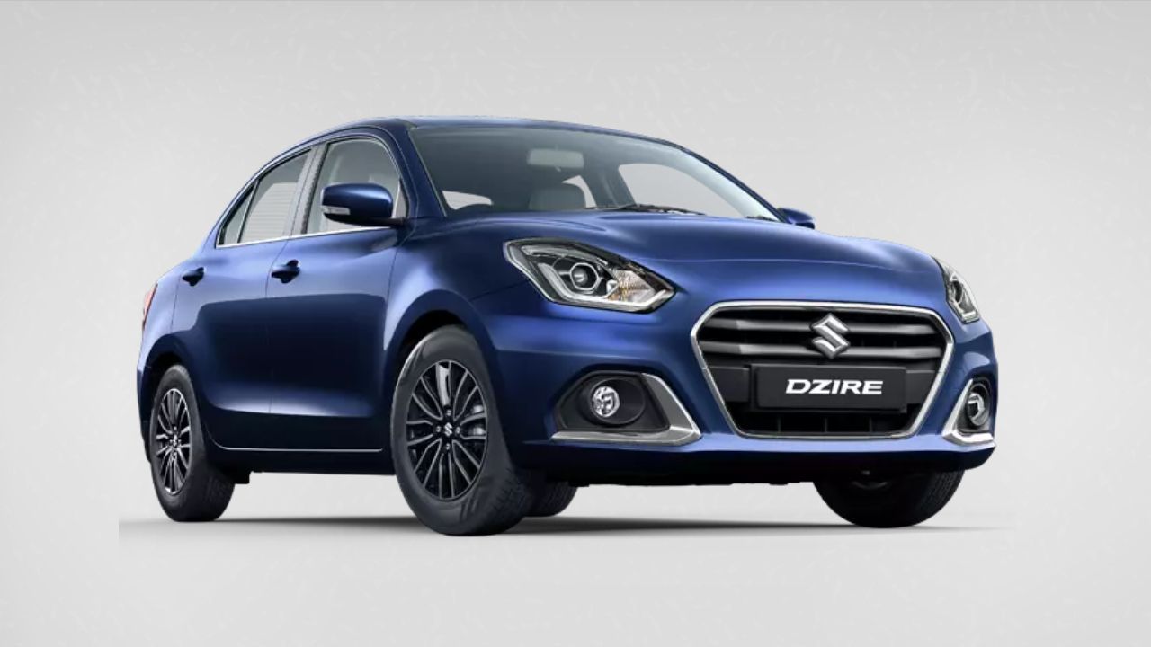 Maruti Suzuki Dzire