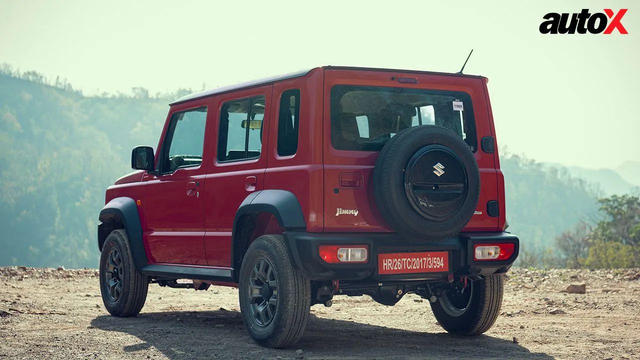 Maruti Suzuki Jimny 2