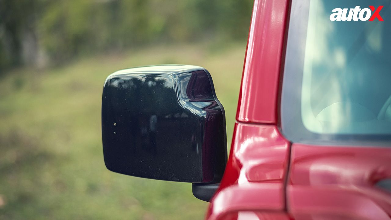 Maruti Suzuki Jimny A Pillar