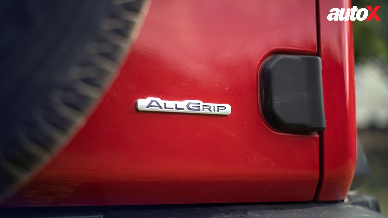 Maruti Suzuki Jimny All Grip