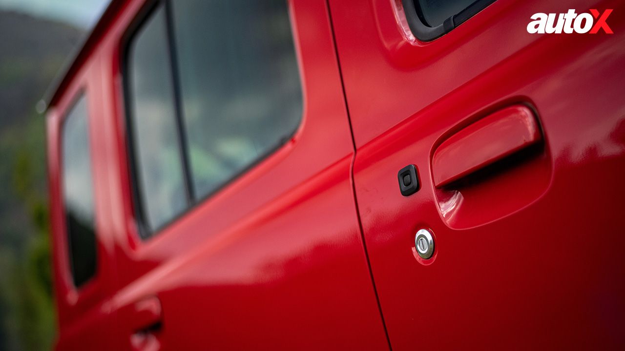 Maruti Suzuki Jimny Door Handle