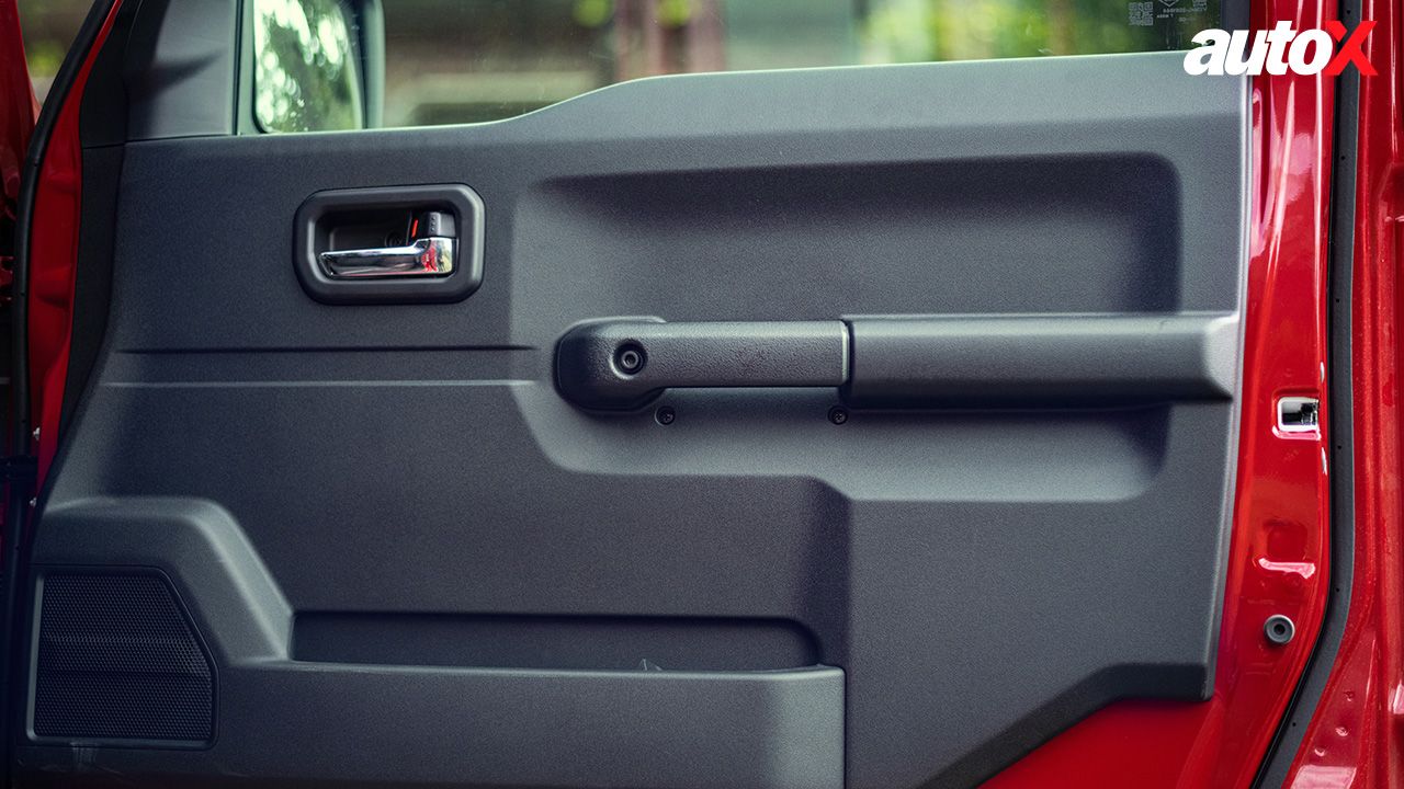 Maruti Suzuki Jimny Door Panel