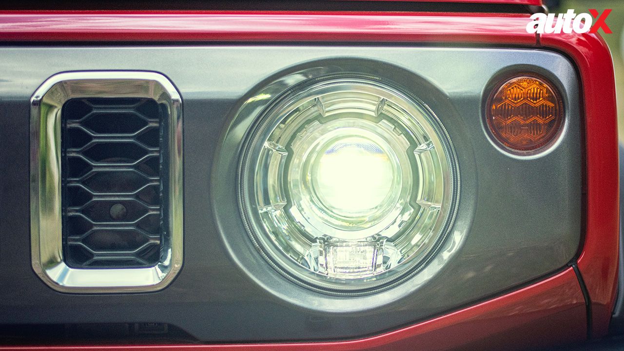 Maruti Suzuki Jimny Headlight