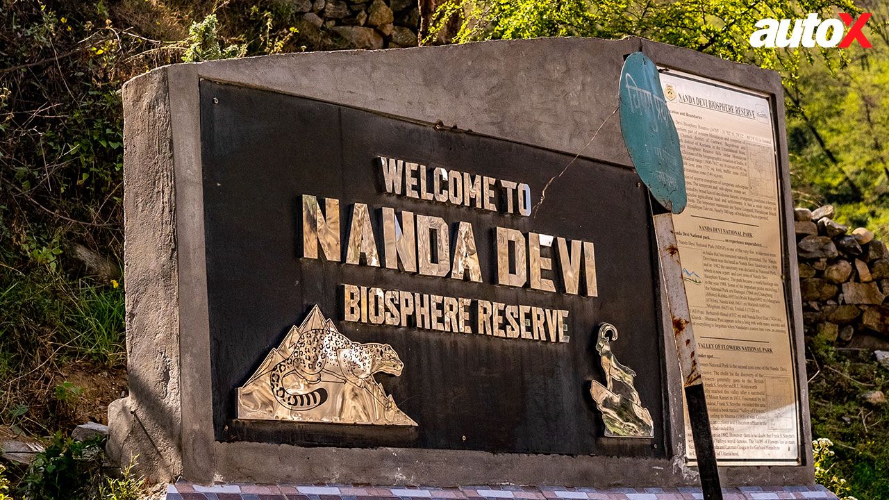 Nanda Devi Biosphere Reserve