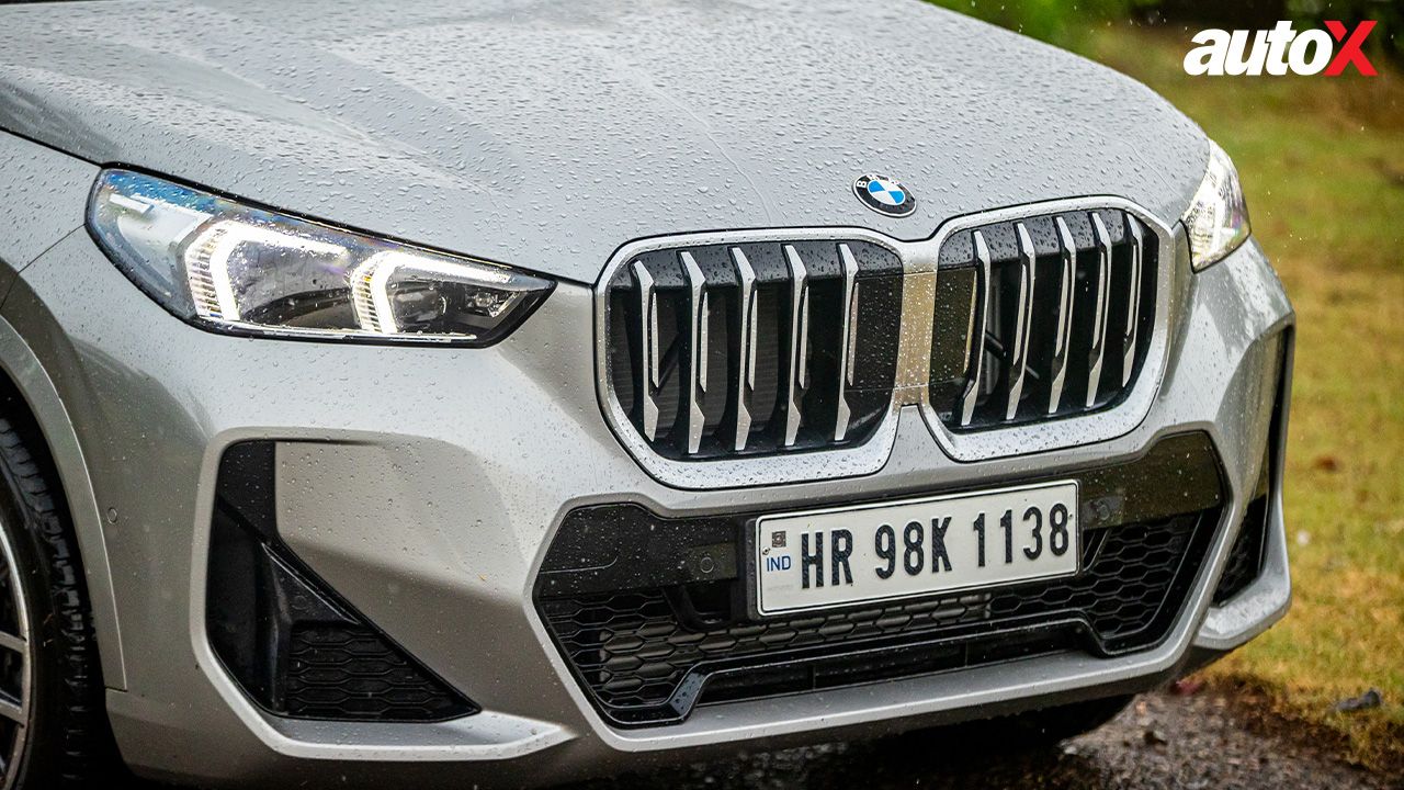 2023 BMW X1 Grille