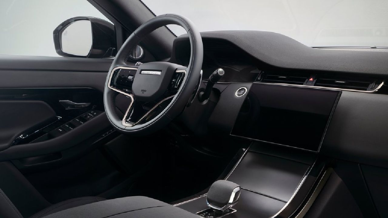 2024 Range Rover Evoque Interior