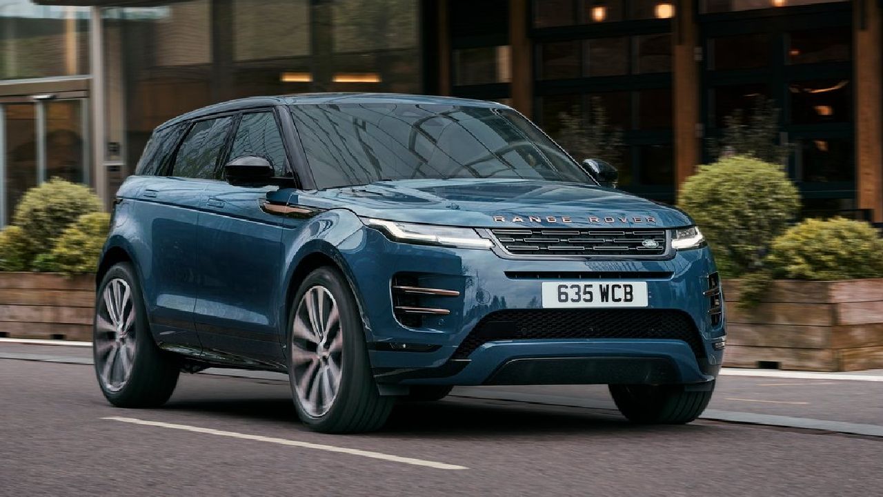 2024 Range Rover Evoque