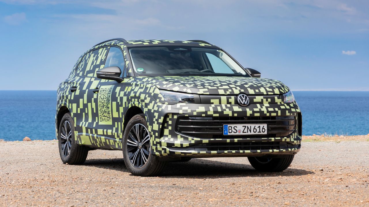 2024 Volkswagen Tiguan