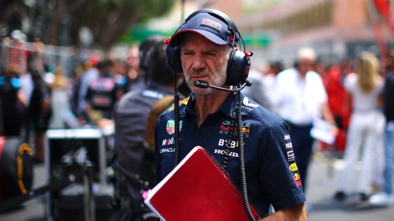 Adrian Newey