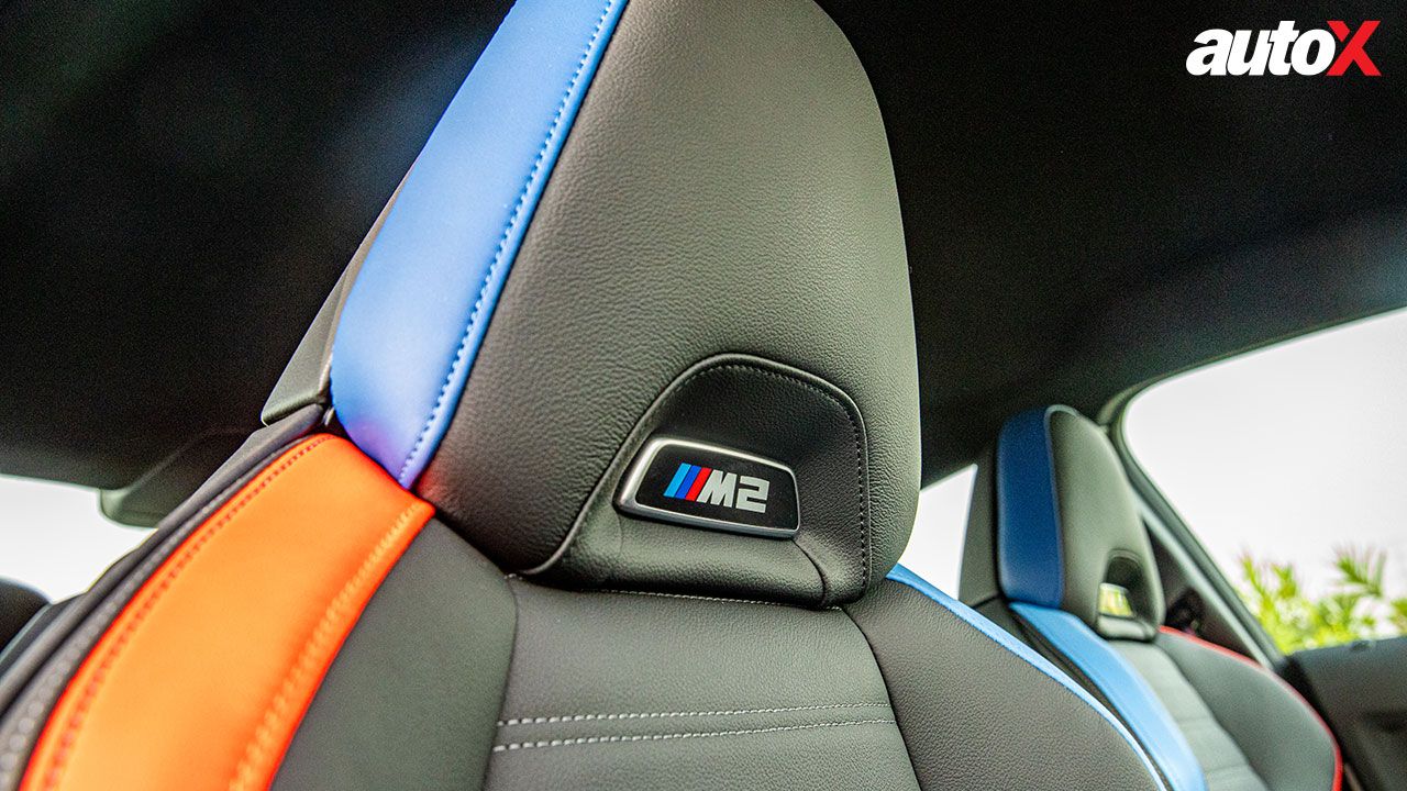 BMW M2 Head Rest1