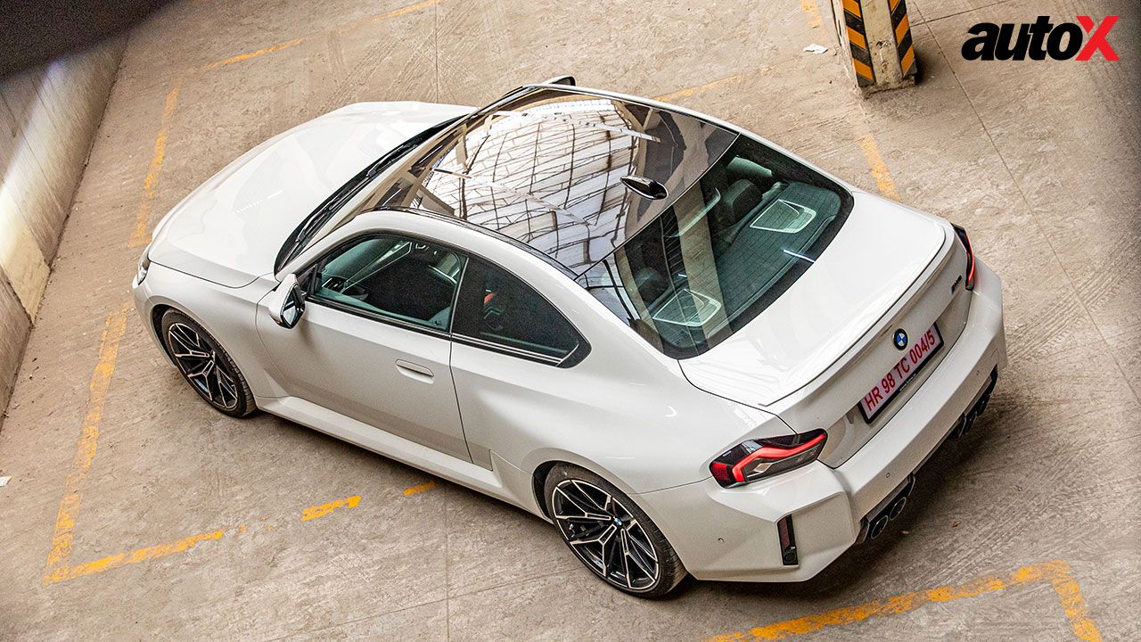 BMW M2 Roof Shot1