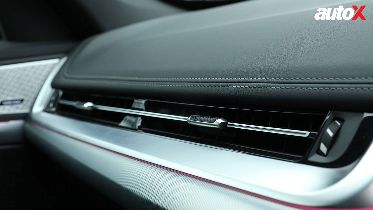 BMW X1 AC Vents