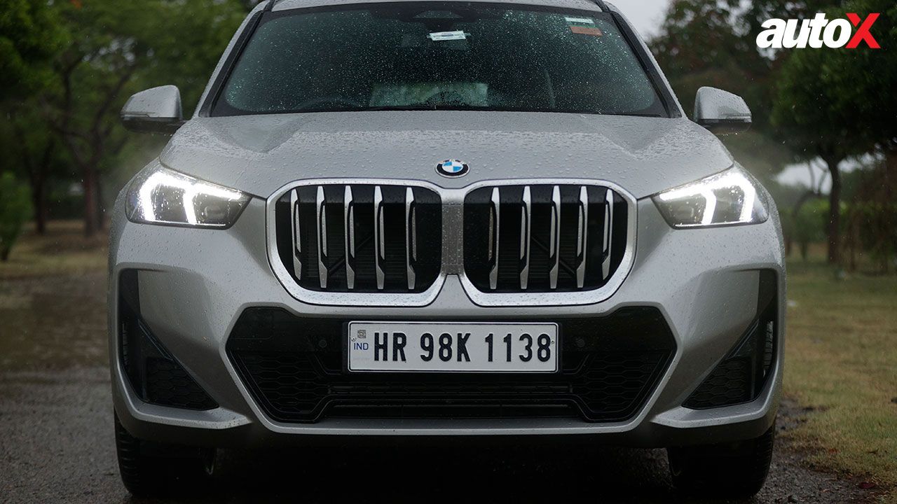 BMW X1 Front Fascia