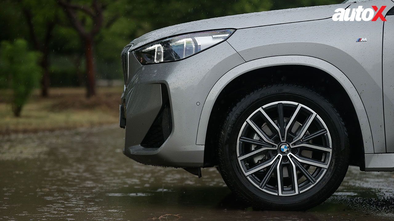 BMW X1 M Aerodynamic Lightweight Alloy Wheel