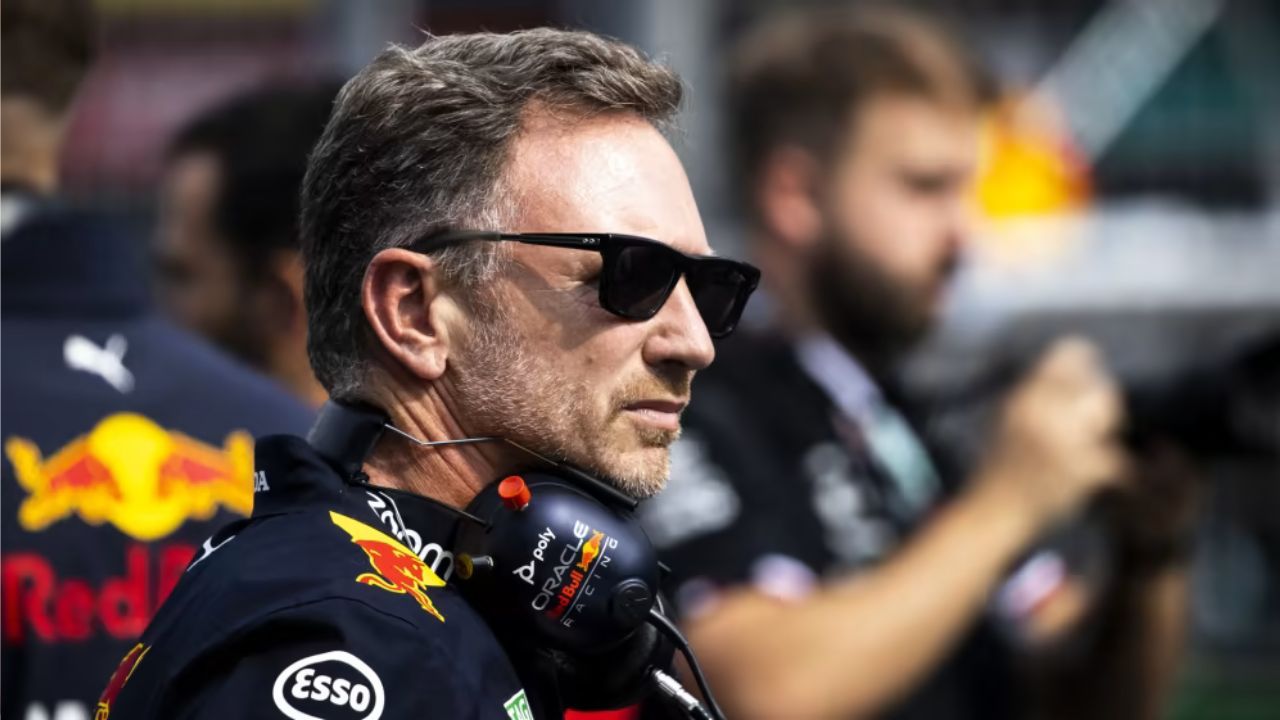 Christian Horner