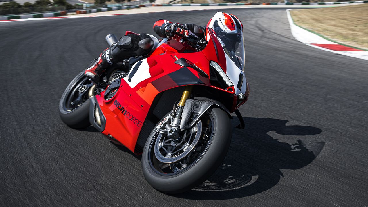 Ducati Panigale V4 R 2023