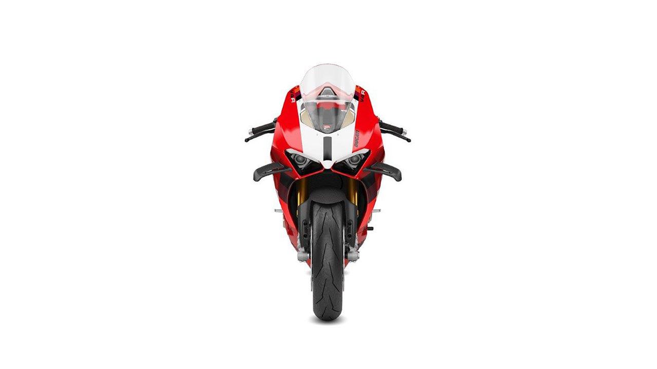 Ducati Panigale V4 R Front View