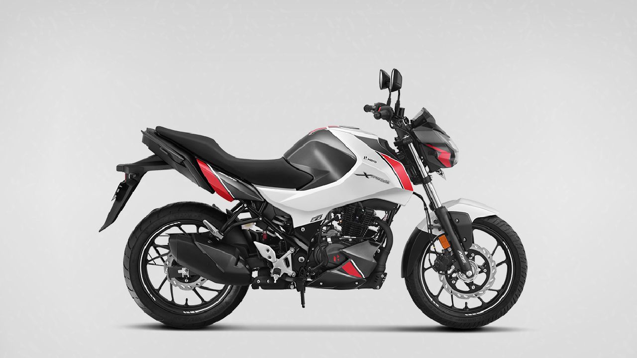 Hero Xtreme 160R 1 