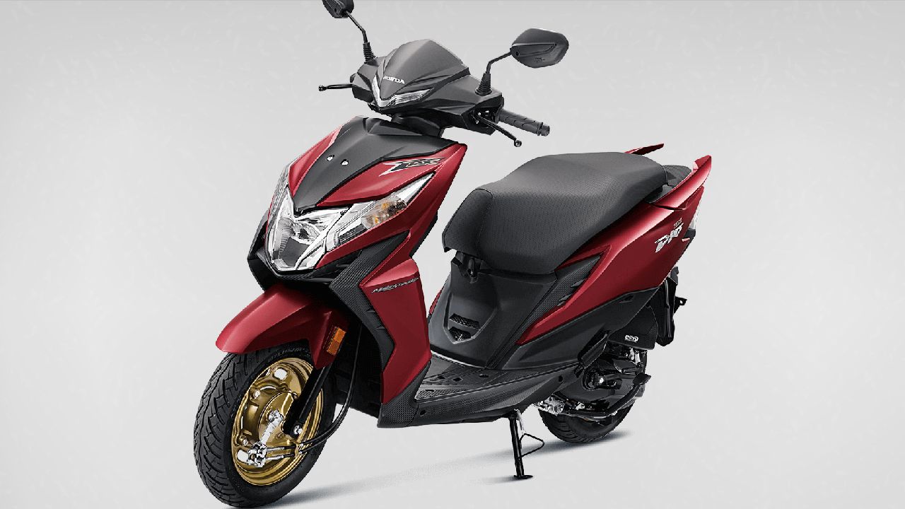 Honda Dio H Smart 1 