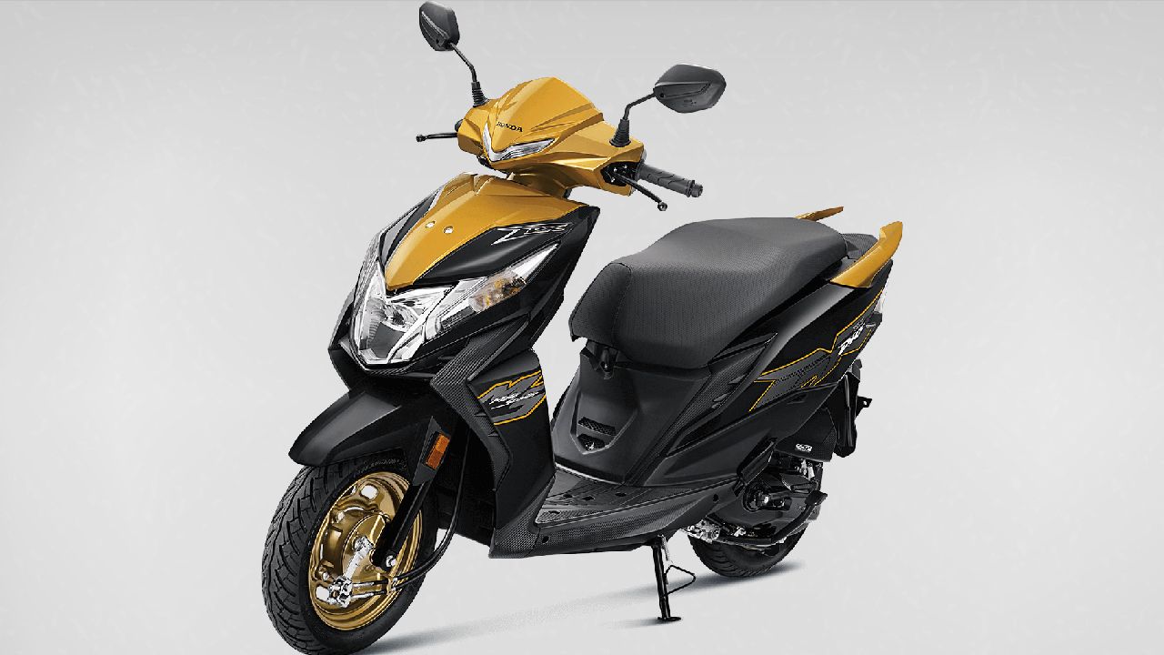 Honda Dio H Smart 2 