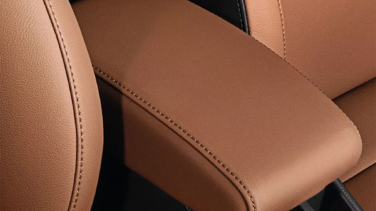 Honda Elevate Front Armrest