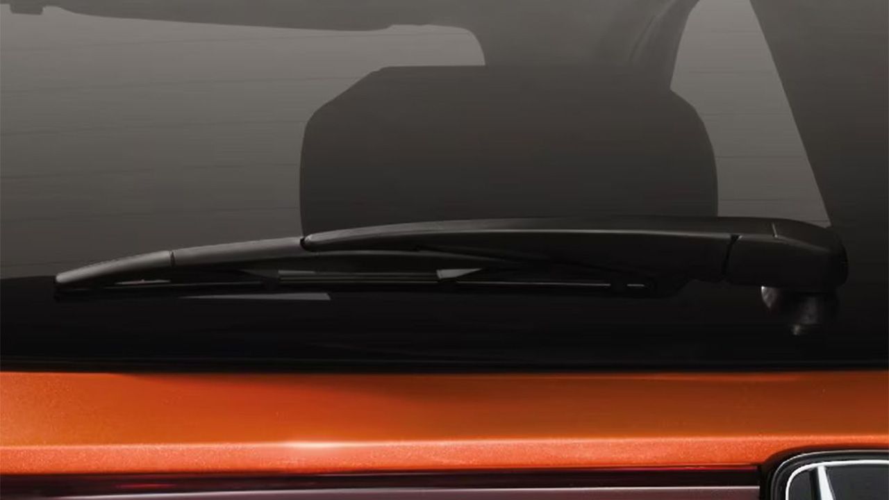 Honda Elevate Rear Wiper