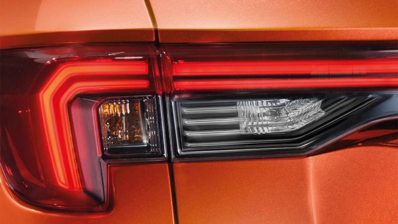 Honda Elevate Tail Lamp