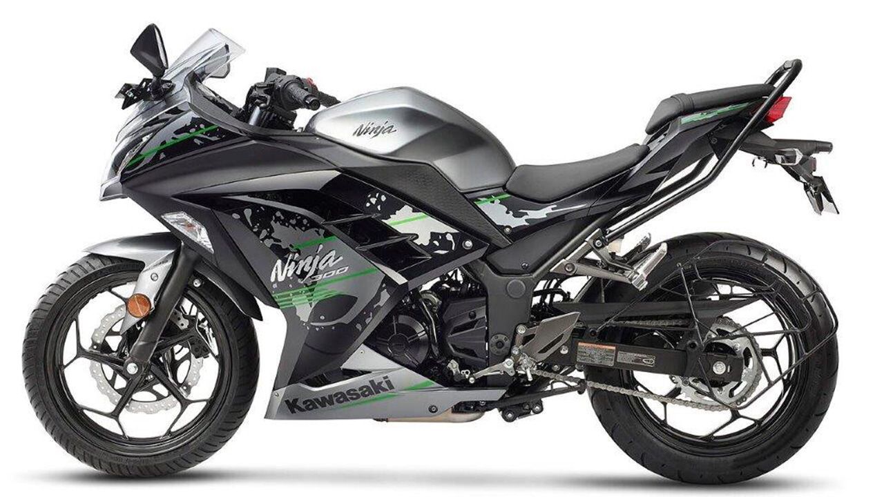 Ninja 300