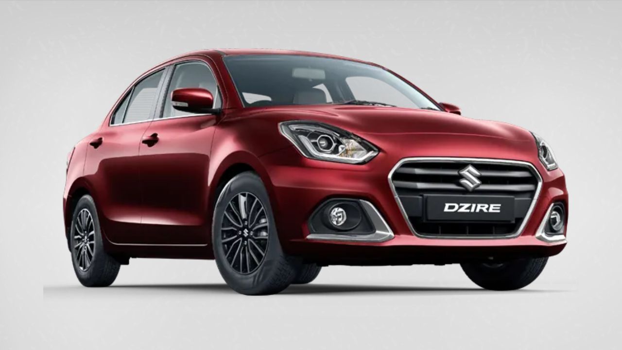 Maruti Suzuki Dzire 2